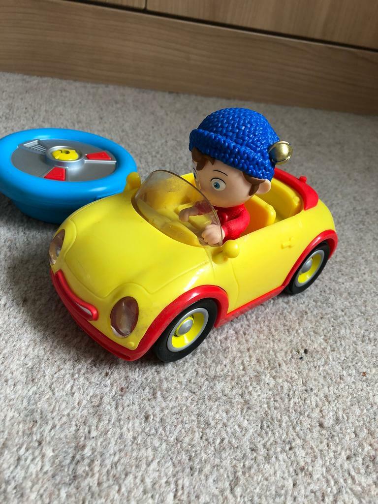 noddy remote control car